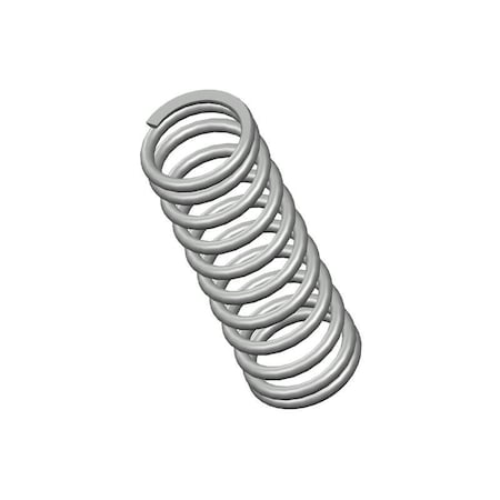 Approved Vendor Compression Spring, O= .850, L= 2.50, W= .098 G809959353